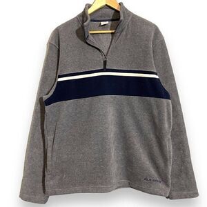 Old Navy Vintage Men’s Pullover Fleece Sweater
